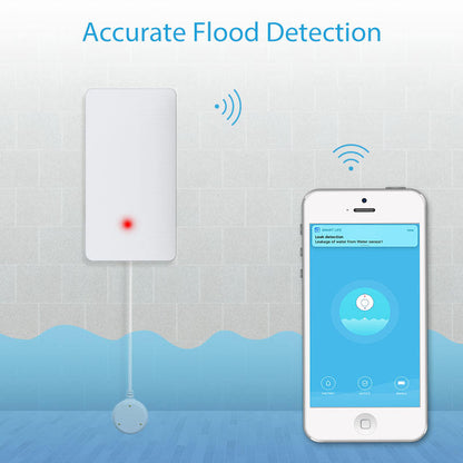 Candle Smart WiFi Water Leak Sensor