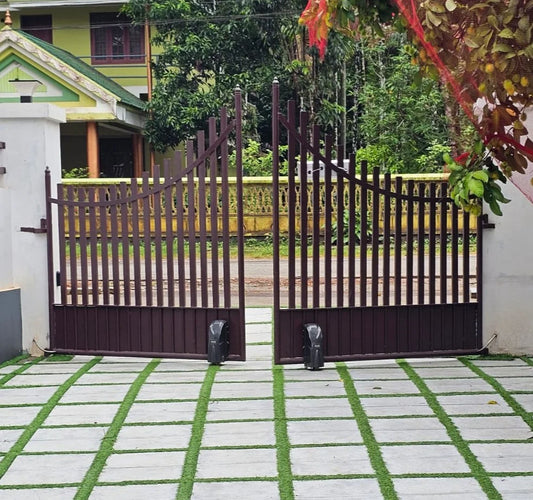 Swing Type Gate Automation(Roller Type)