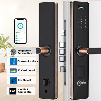 Candle Smart Lock EX-05