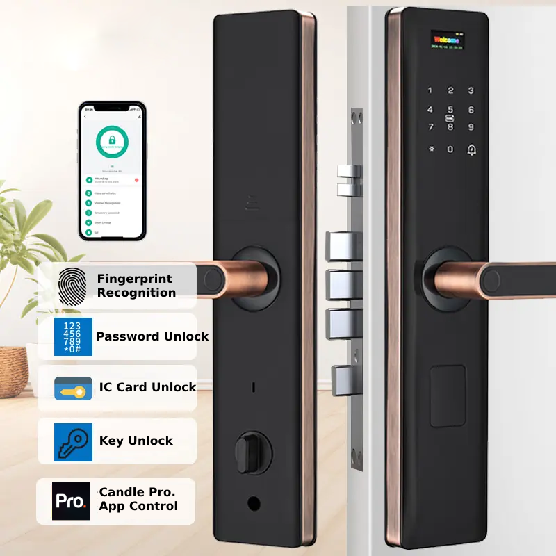 Candle Smart Lock EX-05