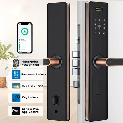 Candle Smart Lock EX-05