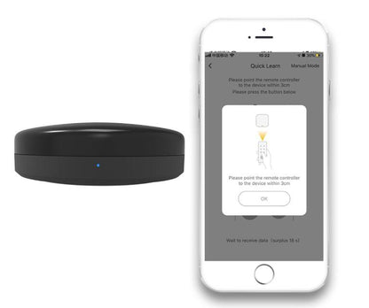 Candle Smart IR Blaster IRB03