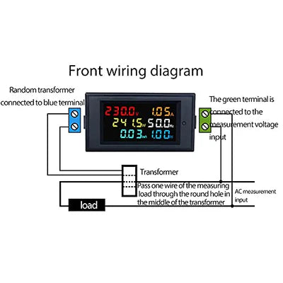 Reflex Energy Meter A EM - 02