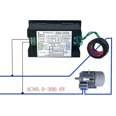 Reflex Energy Meter A EM - 02
