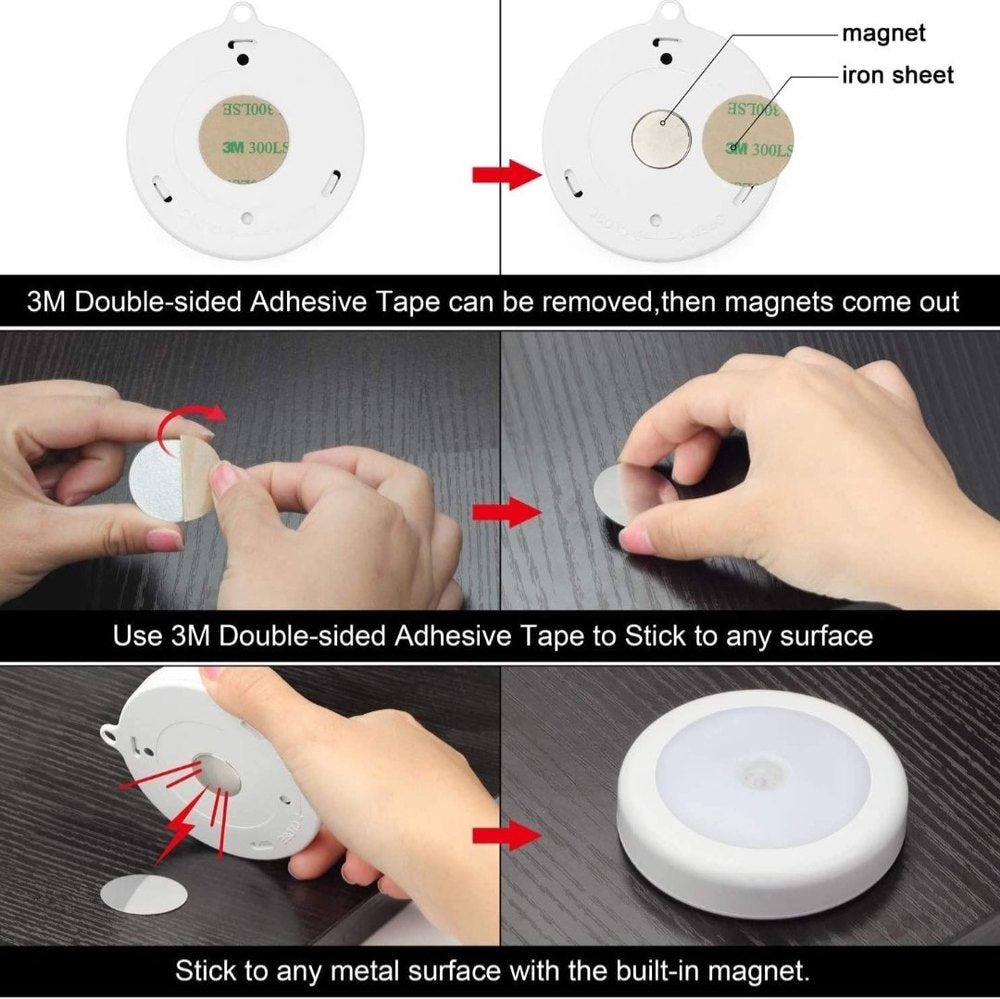 Reflex  Motion sensor light  A MSL-02