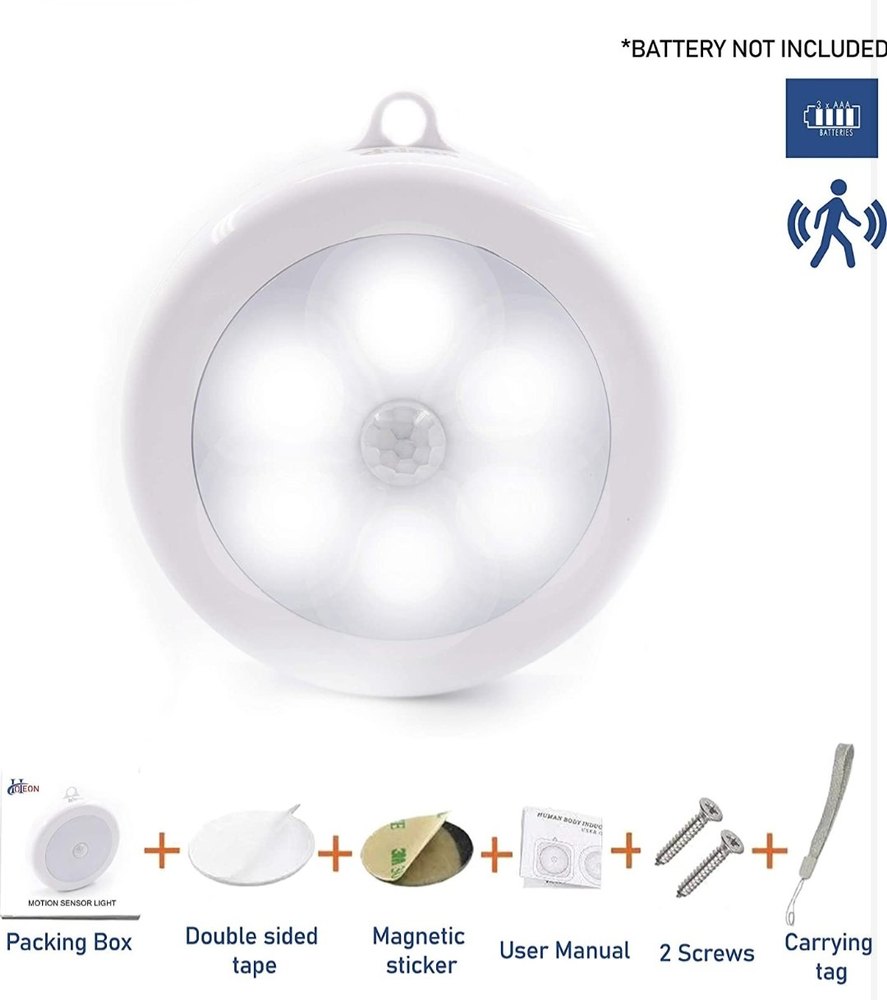 Reflex  Motion sensor light  A MSL-02