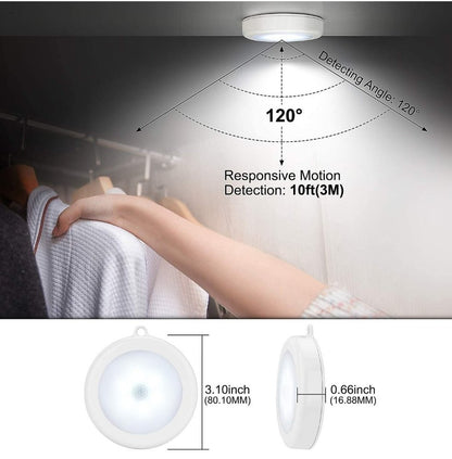 Reflex  Motion sensor light  A MSL-02