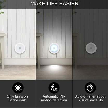 Reflex  Motion sensor light  A MSL-02