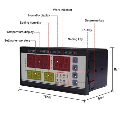 Reflex Temperature Controller