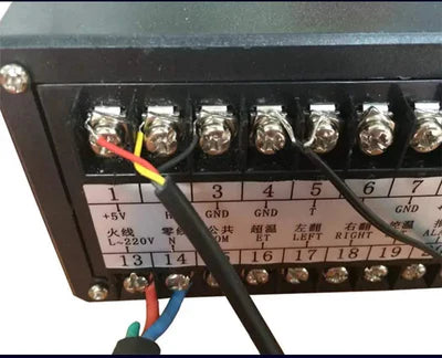 Reflex Temperature Controller